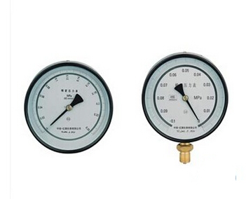 YB150A、150B精密壓力表